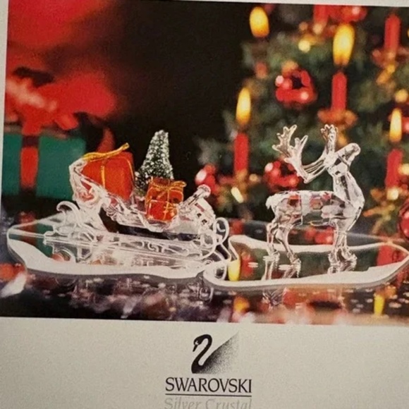 Swarovski Christmas Set - Picture 16 of 16